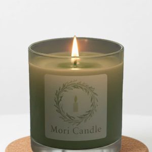 NẾN THƠM HƯƠNG CÂY CỎ